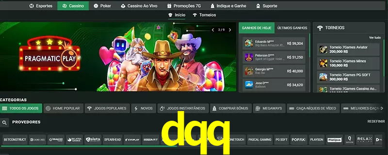 cassino dqq
