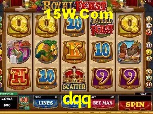 Jogos de Slot dqq